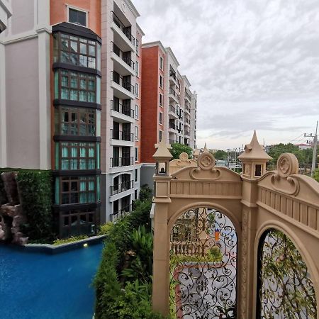 Espana Condo Resort Jomtien Plajı Dış mekan fotoğraf