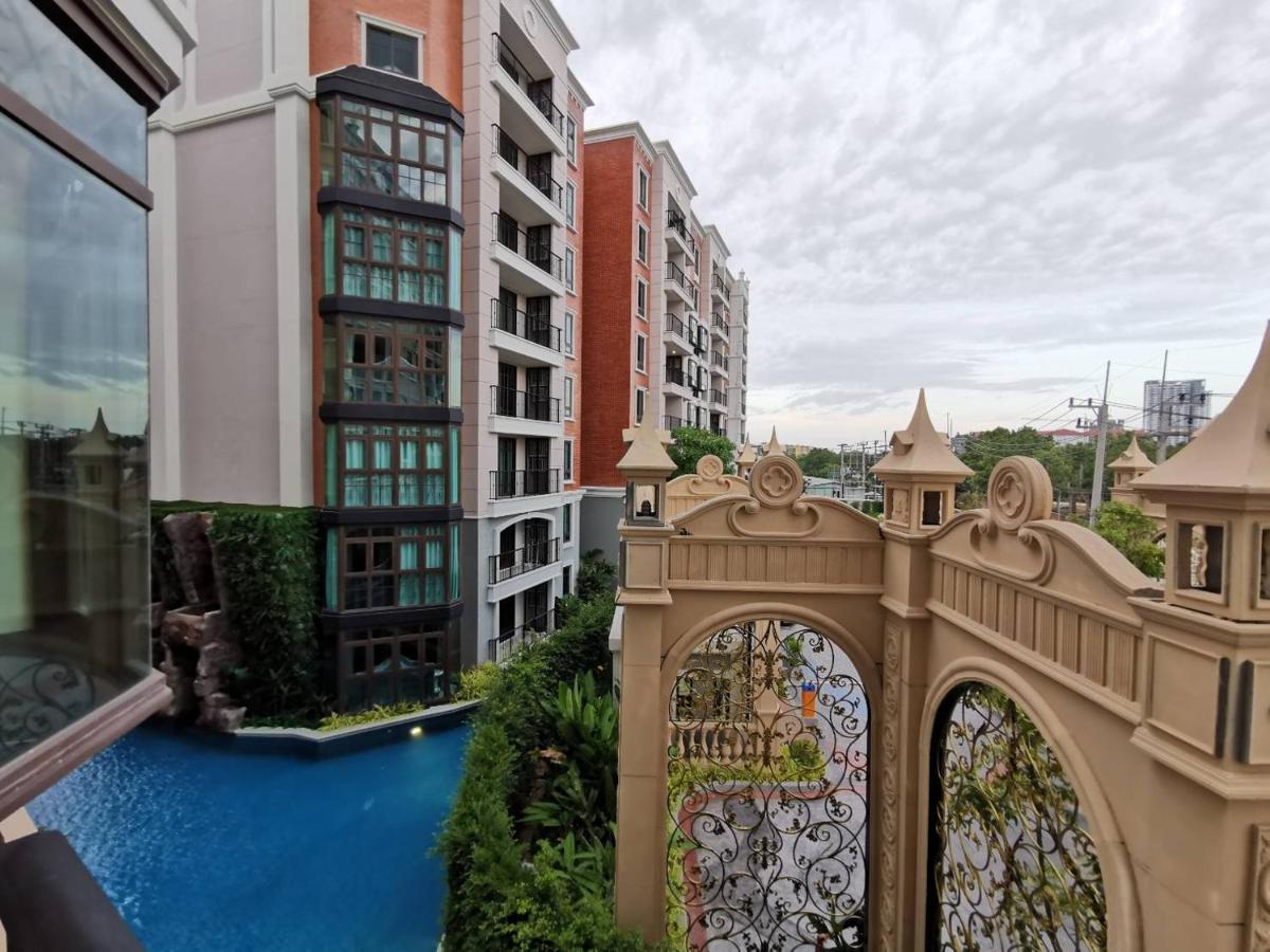 Espana Condo Resort Jomtien Plajı Dış mekan fotoğraf