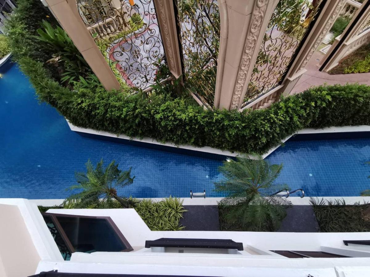 Espana Condo Resort Jomtien Plajı Dış mekan fotoğraf