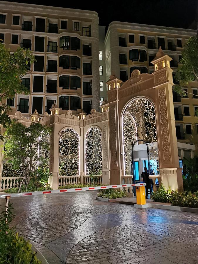 Espana Condo Resort Jomtien Plajı Dış mekan fotoğraf