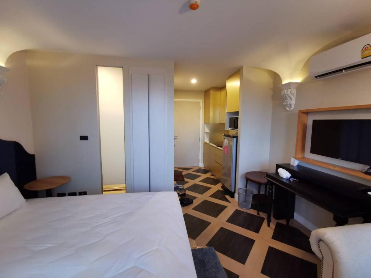 Espana Condo Resort Jomtien Plajı Dış mekan fotoğraf